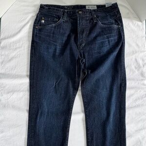 Adriano Goldschmied AG-ED Men's Denim Everett Slim Straight - Size 34x33.